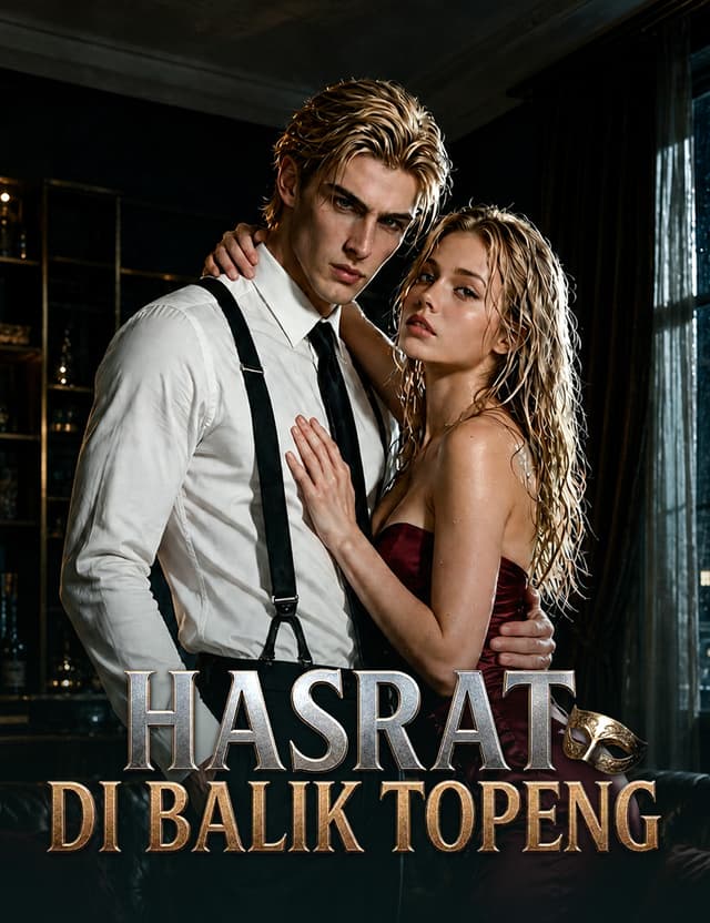 Hasrat di Balik Topeng