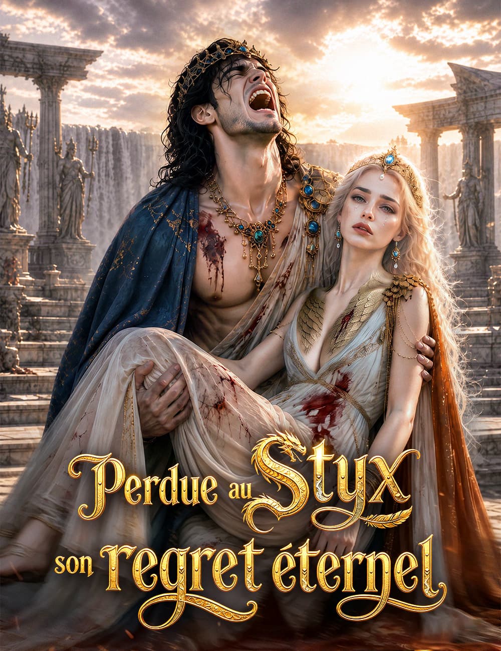 Perdue au Styx, son regret éternel(doublage)