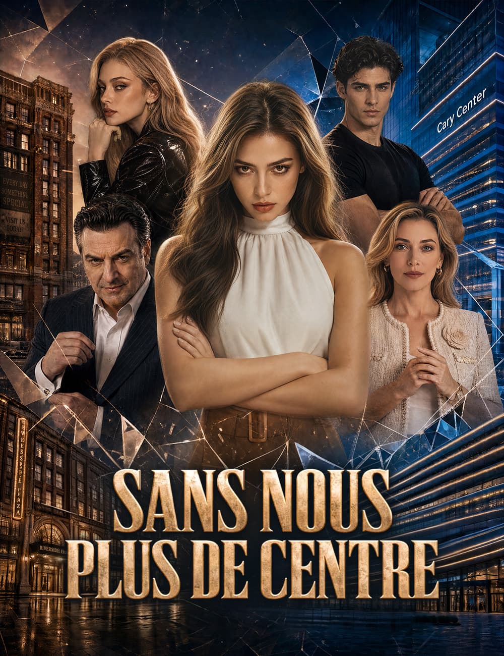 Sans Nous, Plus de Centre (doublage)