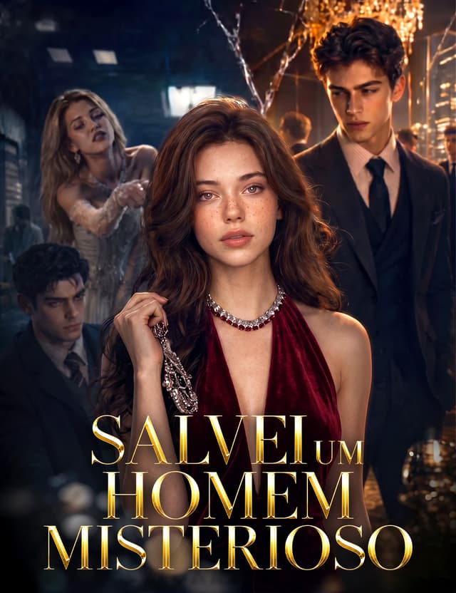 Salvei um Homem Misterioso