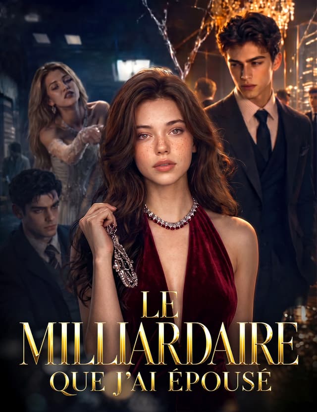 Le Milliardaire que j'ai épousé