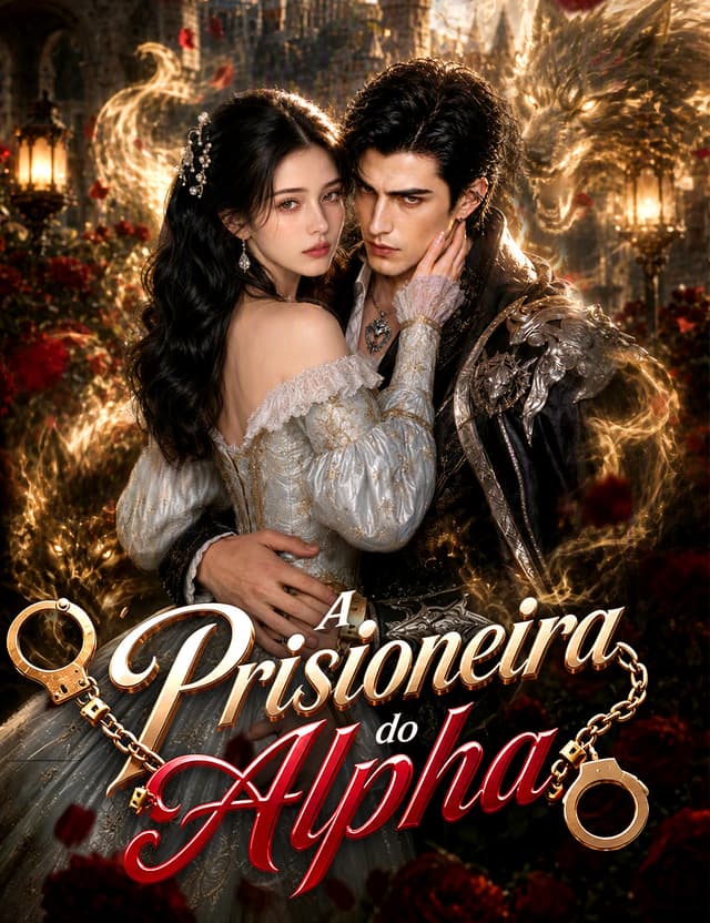 A Prisioneira do Alpha[dublado]