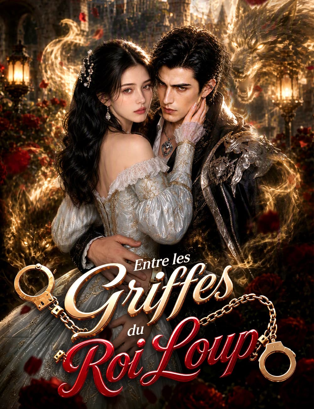 Entre les Griffes du Roi Loup(doublage)
