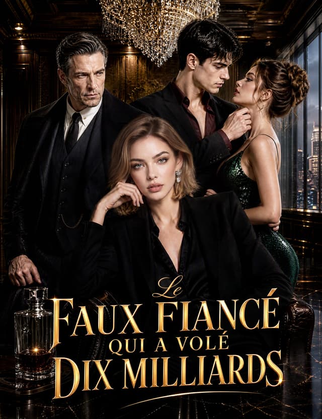 Le faux fiancé qui a volé un milliard(doublage)