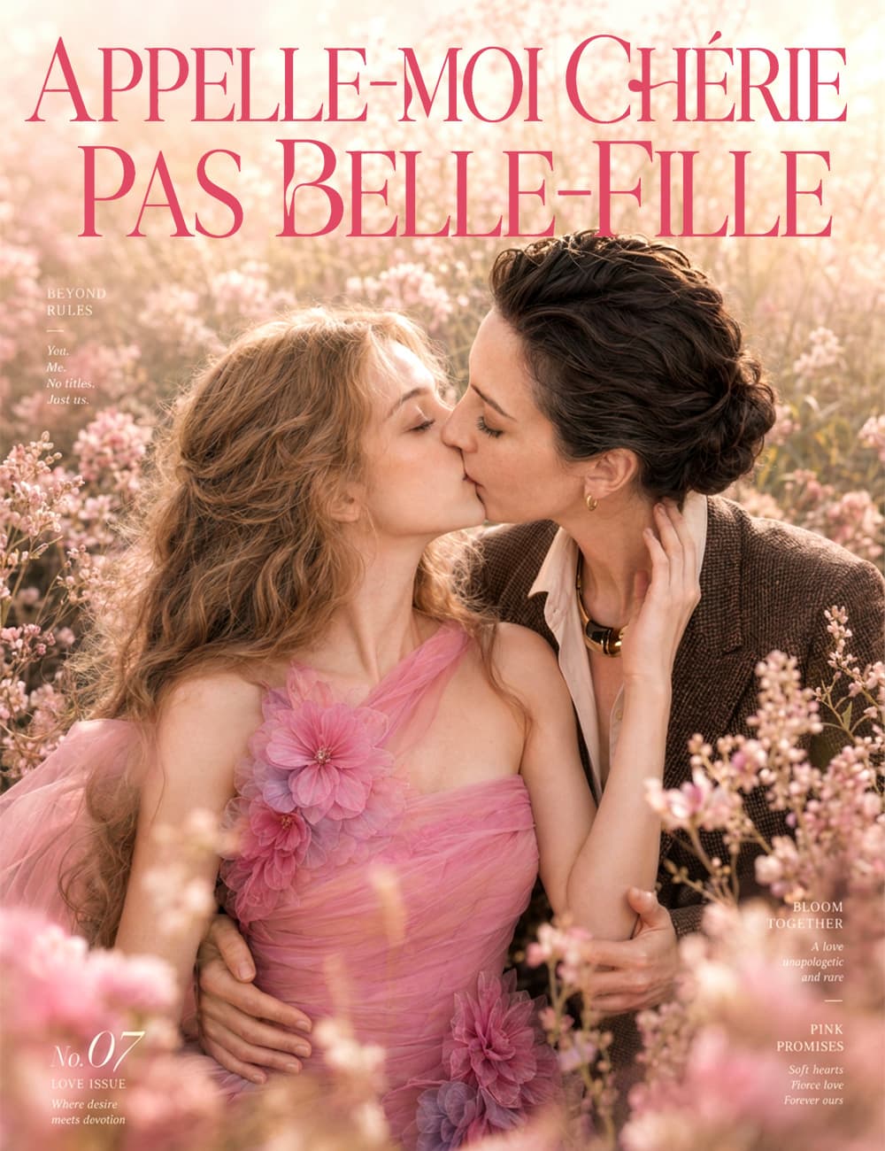 Appelle-moi chérie, pas belle-fille (doublage)
