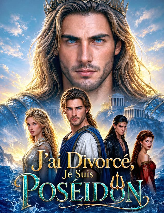 J'ai Divorcé, Je Suis Poséidon (doublage)