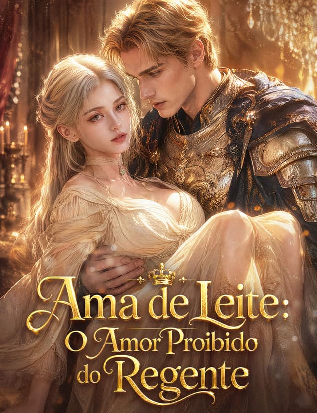 Ama de Leite: O Amor Proibido do Regente [dublado]