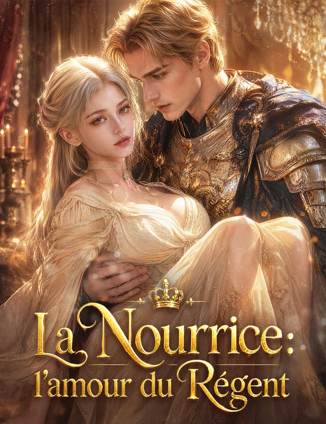 La Nourrice : l'amour du Régent (doublage)