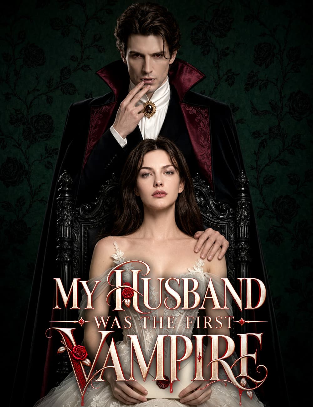 My Husband Was the First Vampire