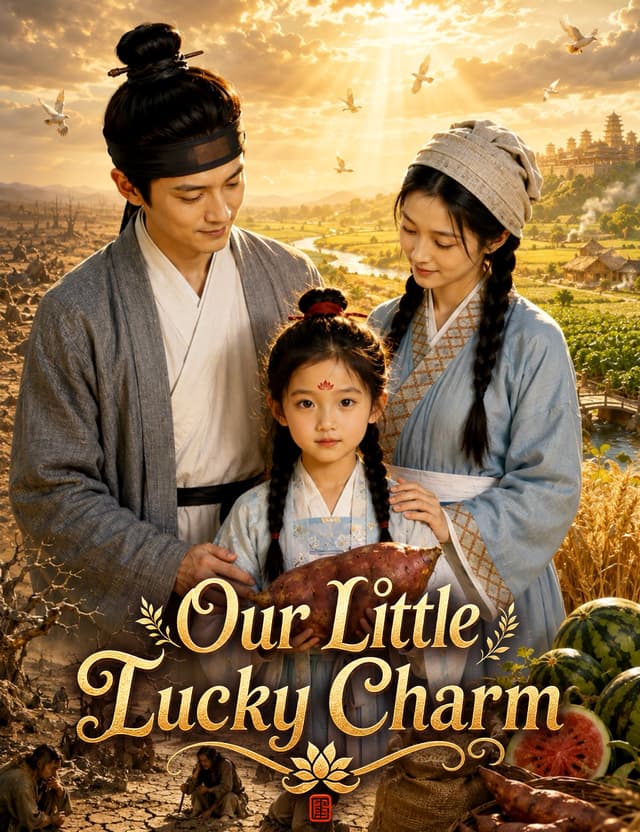 Our Little Lucky Charm