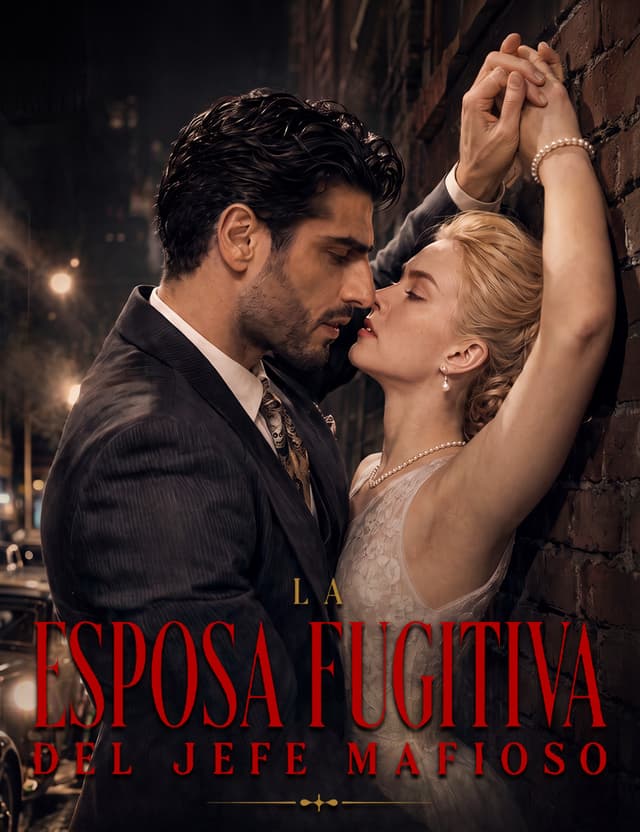 La esposa fugitiva del jefe mafioso