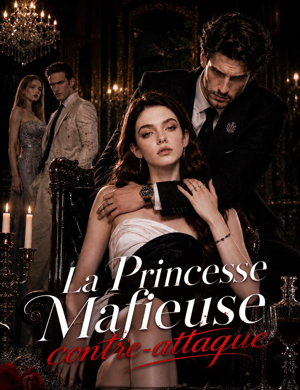 La Princesse mafieuse contre-attaque