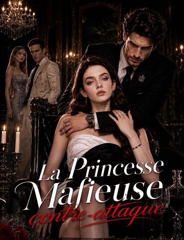La Princesse mafieuse contre-attaque