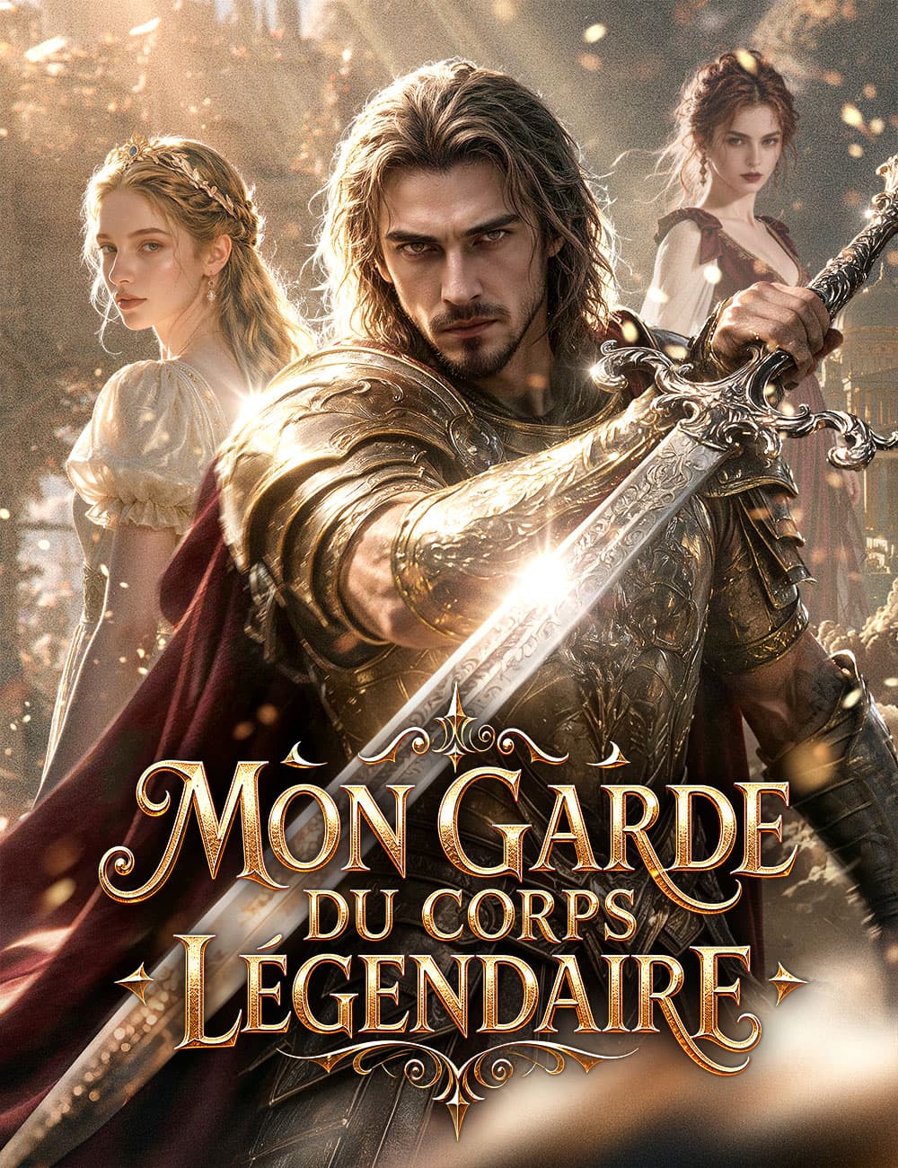 Mon garde du corps légendaire(doublage)