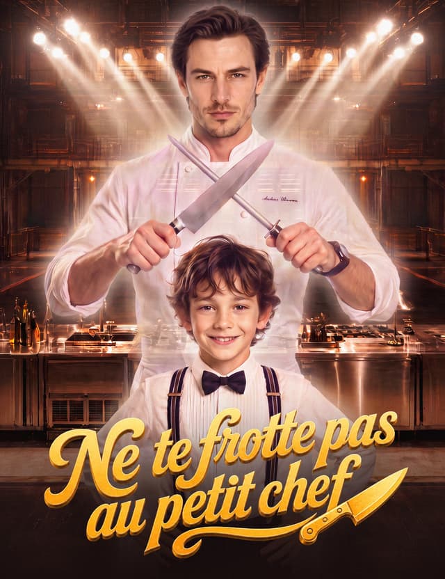 Ne te frotte pas au petit chef(doublage)