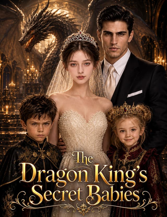 The Dragon King's Secret Babies