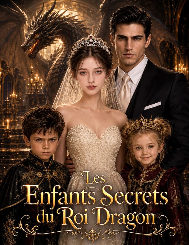 Les Enfants Secrets du Roi Dragon
