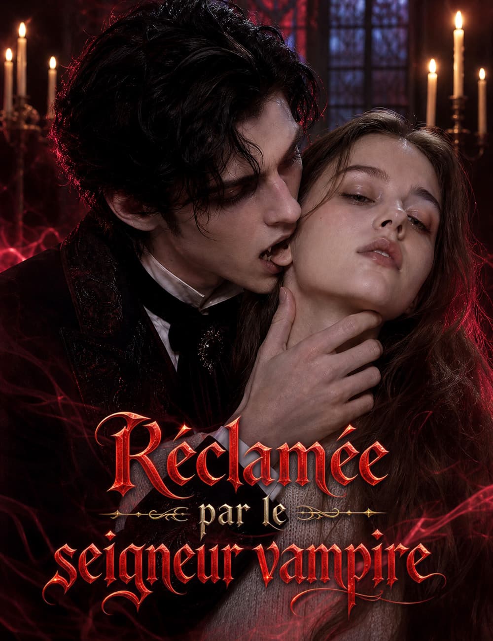 Réclamée par le seigneur vampire