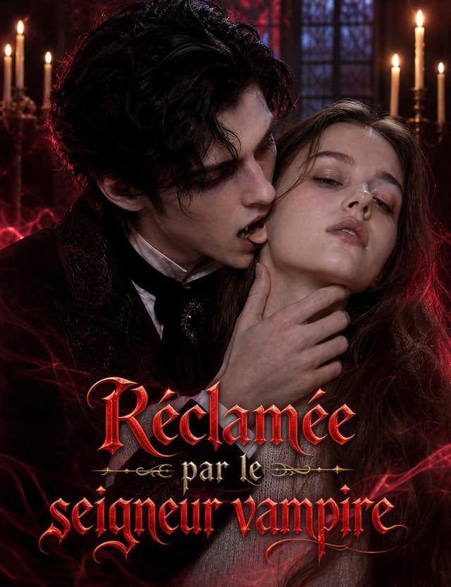 Réclamée par le seigneur vampire