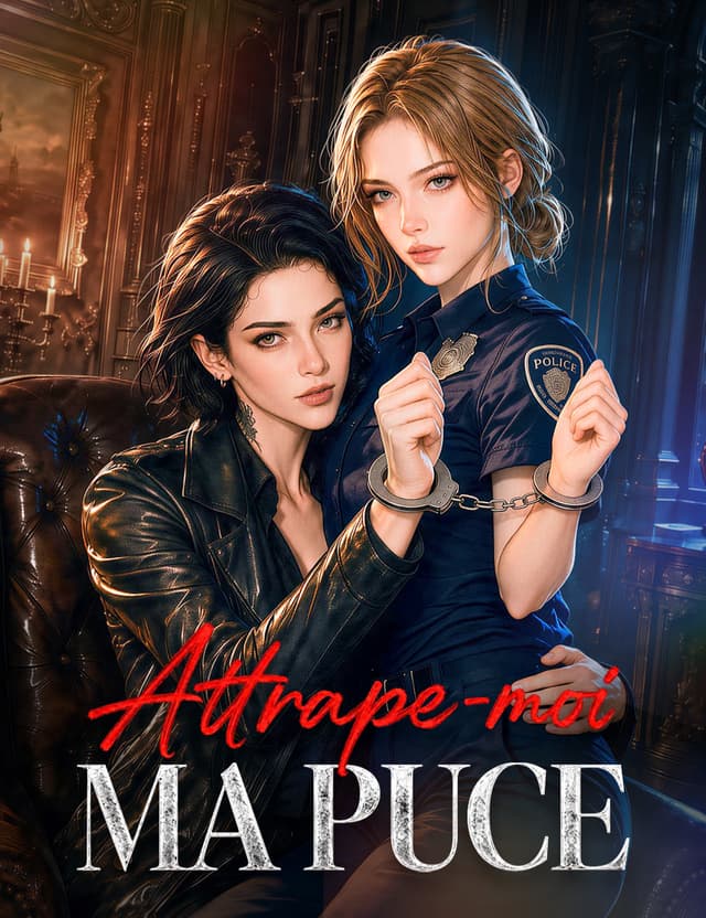 Attrape-moi, ma puce(doublage)