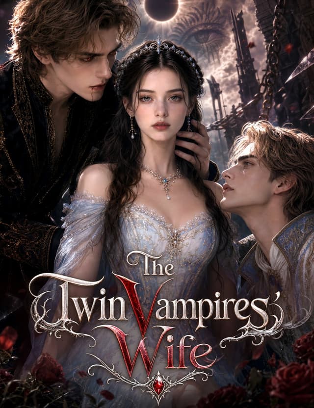 The Twin Vampires' Wife