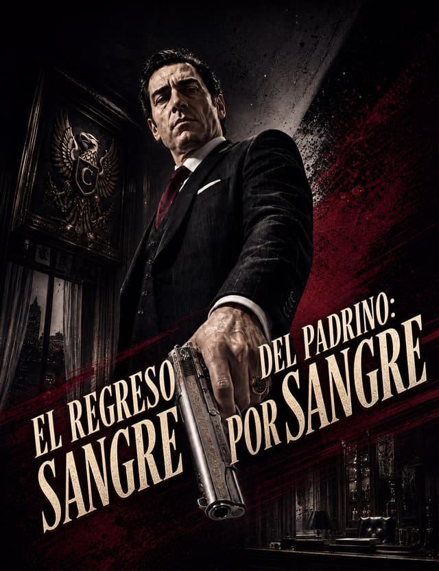 El regreso del Padrino: Sangre por sangre(Doblado)