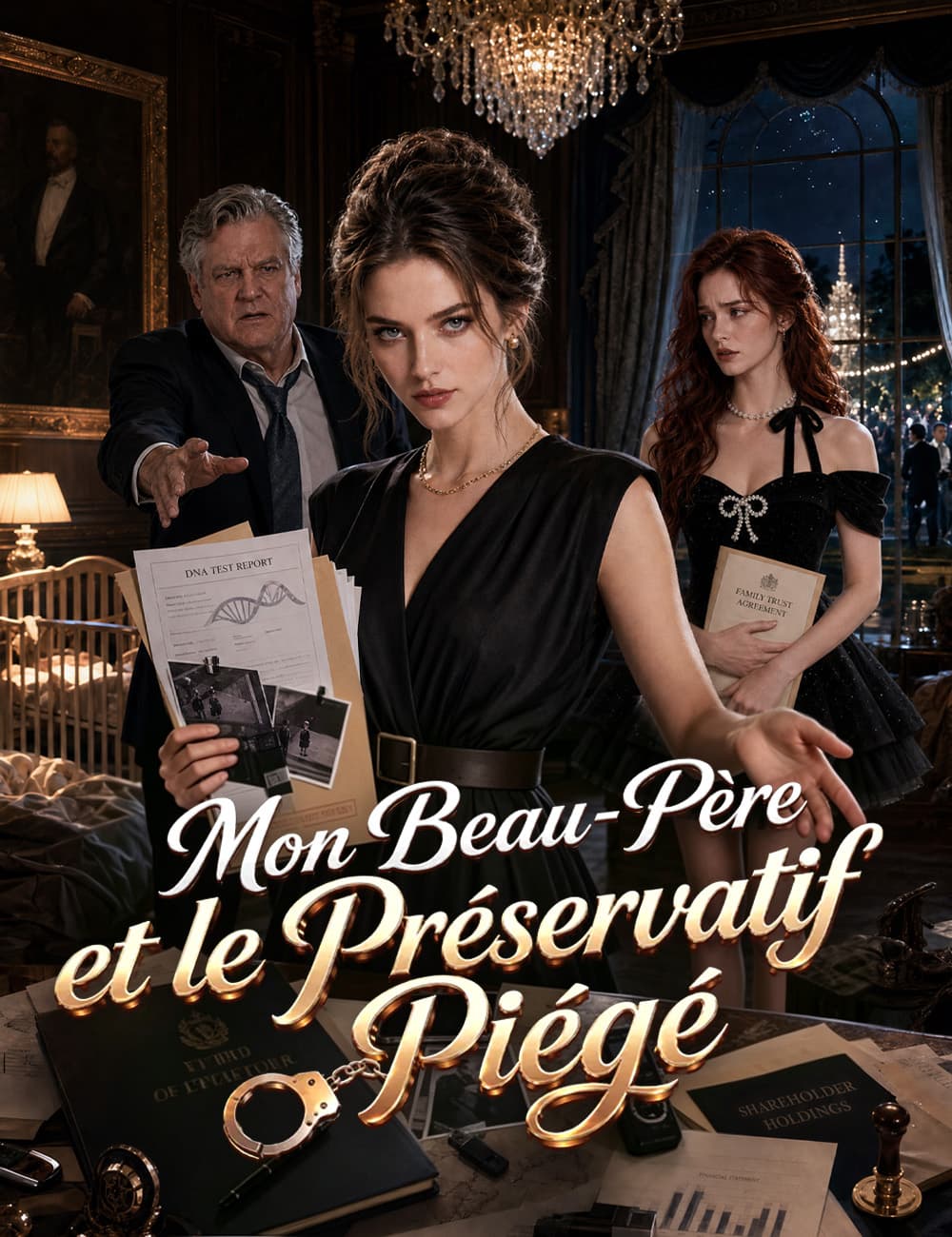 Mon Beau-Père et le Préservatif Piégé(doublage)