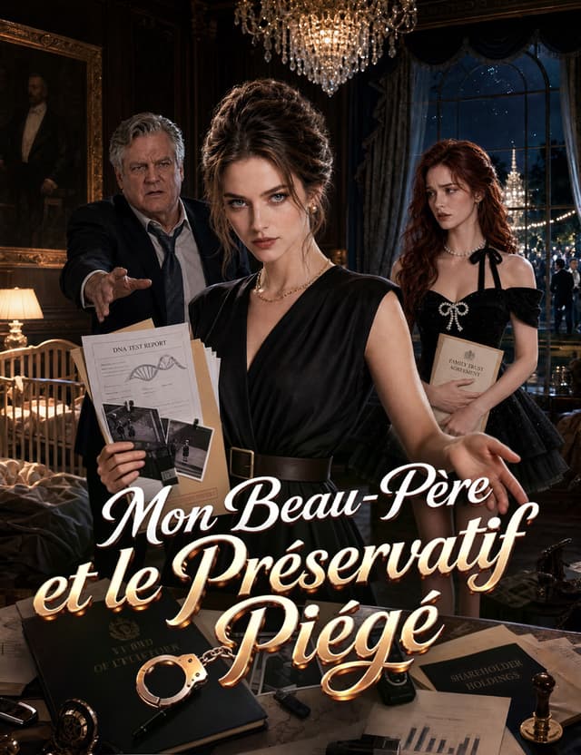 Mon Beau-Père et le Préservatif Piégé(doublage)