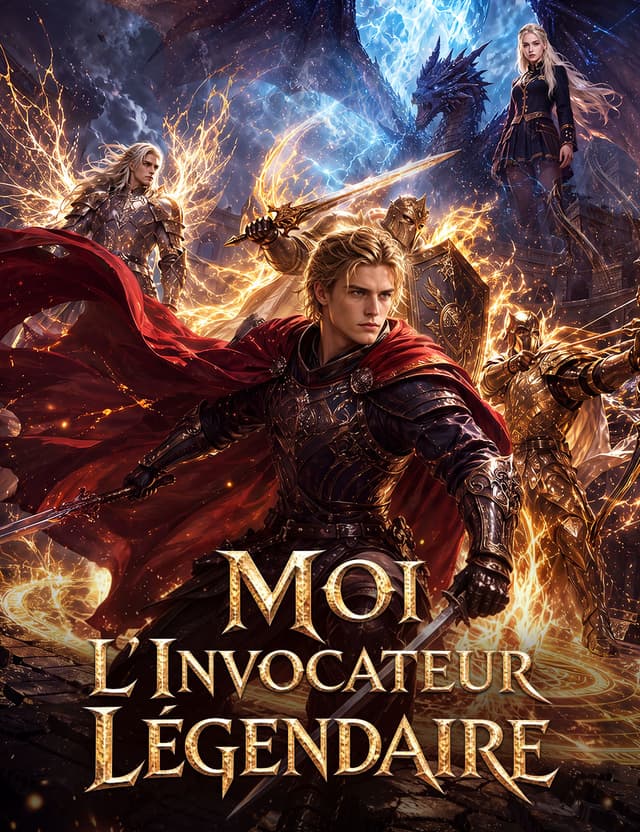 Moi, l'Invocateur Légendaire(doublage)