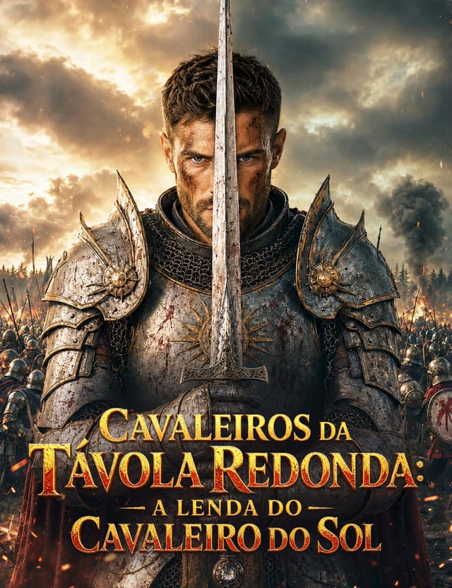Cavaleiros da Távola Redonda: A Lenda do Cavaleiro do Sol [dublado]