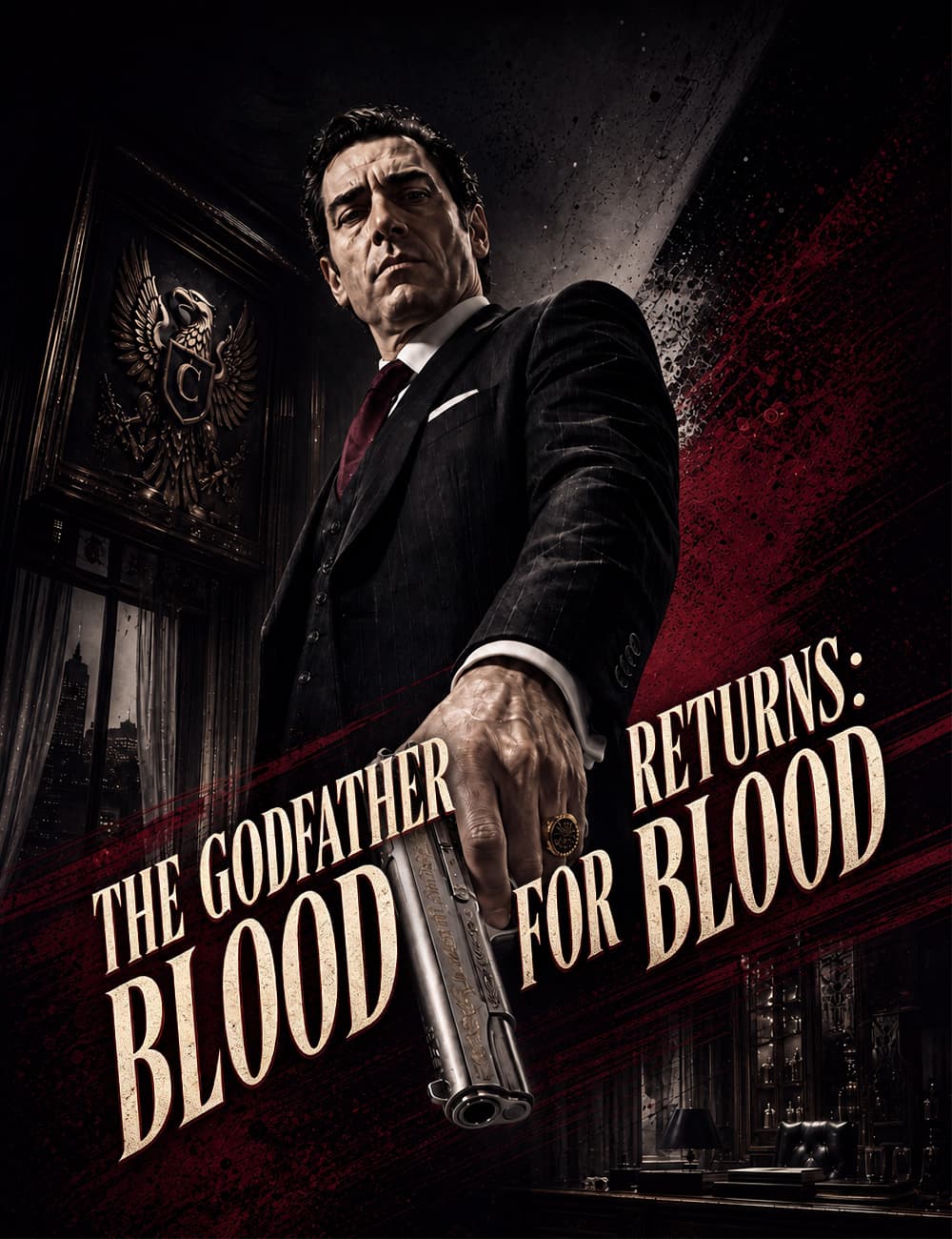The Godfather Returns: Blood for Blood