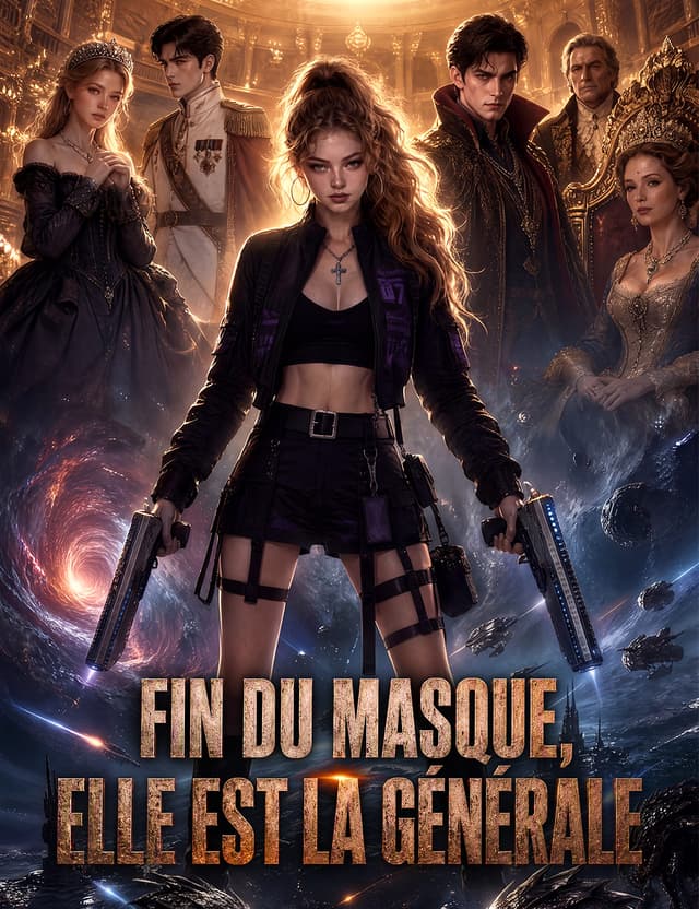Fin du Masque, Elle Est la Générale