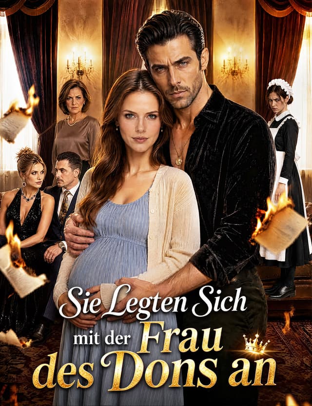 Sie legten sich mit der Frau des Dons an