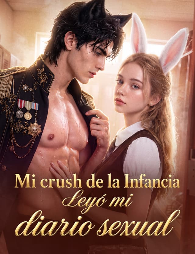 Mi crush de la Infancia leyó mi diario sexual(Doblado)