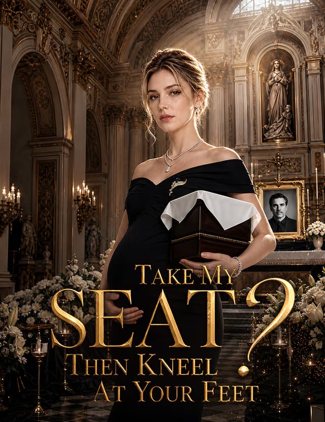 Take My Seat Then Kneel at Your Feet?