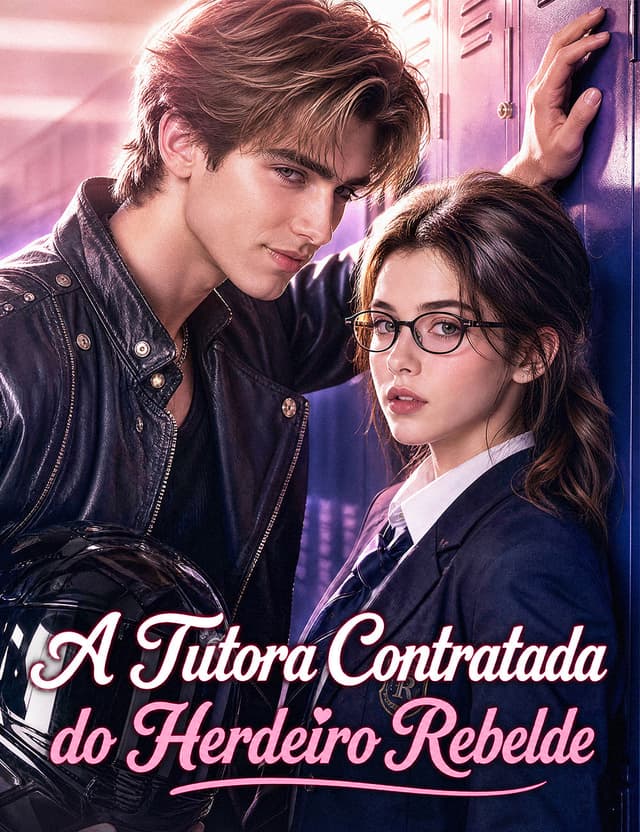 A Tutora Contratada do Herdeiro Rebelde[dublado]