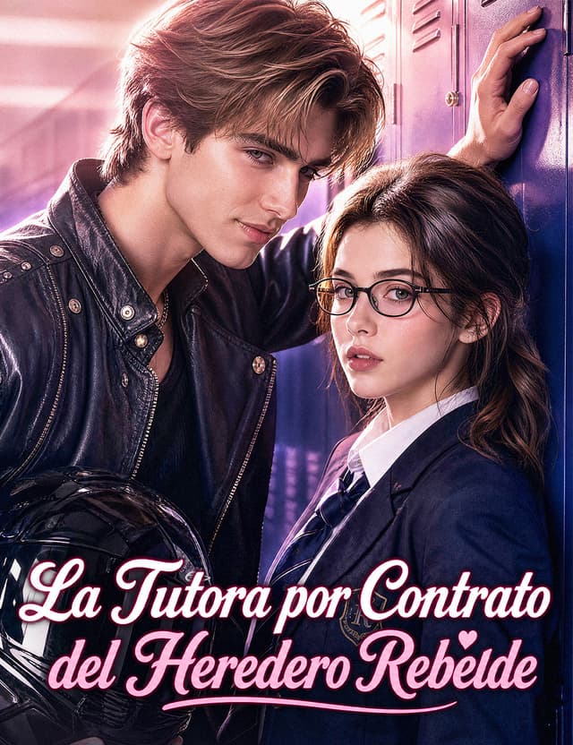 La tutora por contrato del heredero rebelde (Doblado)