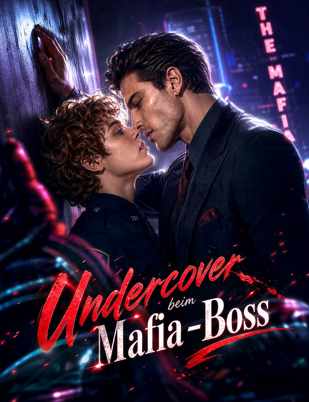 Undercover beim Mafia-Boss (Synchronfassung)