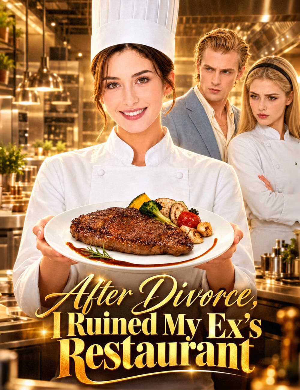 After Divorce, I Ruined My Ex's Restaurant