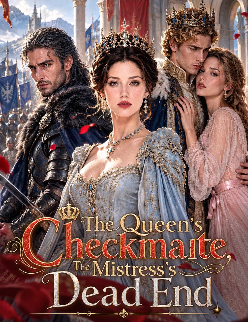 The Queen's Checkmate, The Mistress's Dead End