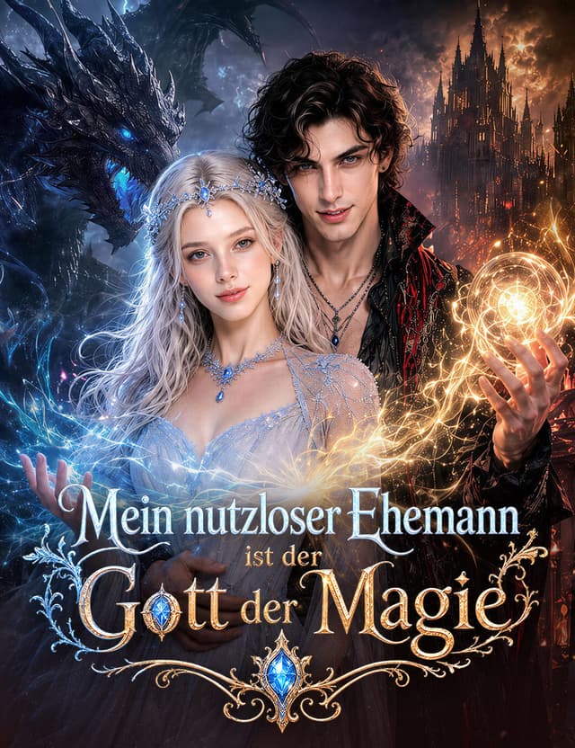 Mein nutzloser Ehemann ist der Gott der Magie(Synchronfassung)