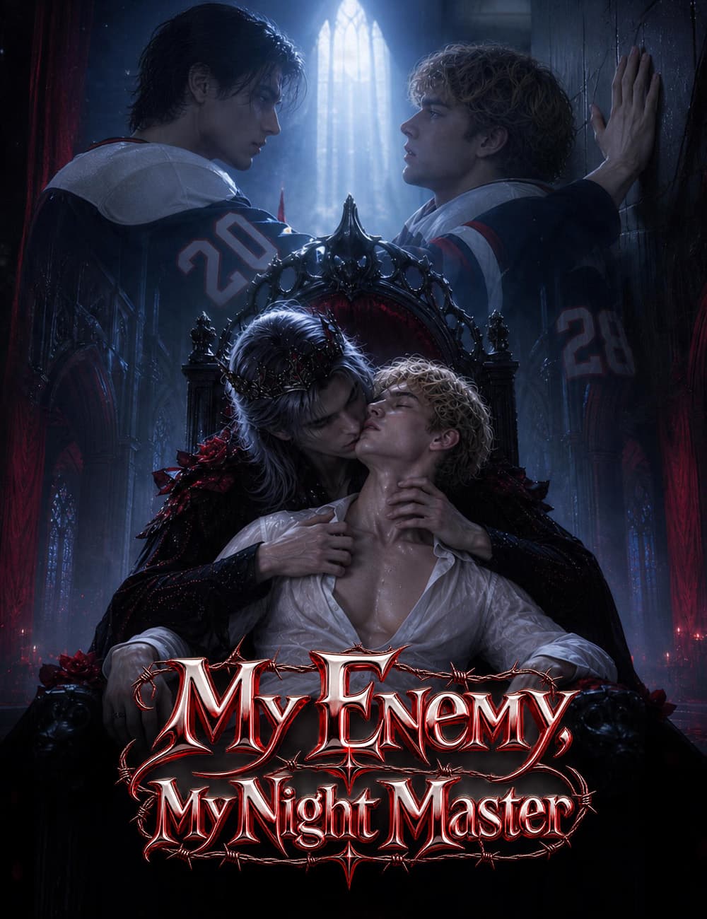 My Enemy, My Night Master