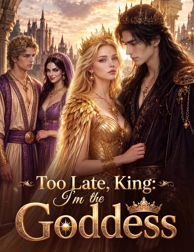 Too Late, King: I'm the Goddess