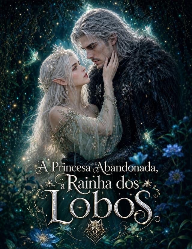 A Princesa Abandonada, a Rainha dos Lobos[dublado]