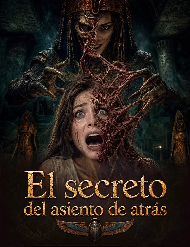 Selfie mortal: La maldición de la momia(Doblado)