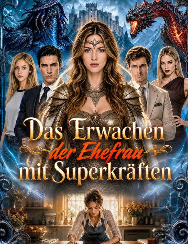 Das Erwachen der Ehefrau mit Superkräften(Synchronfassung)