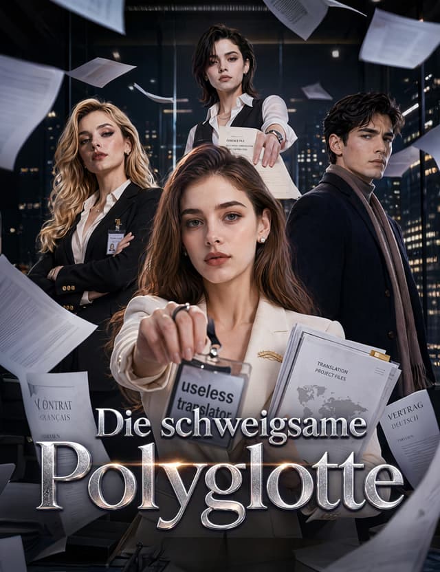 Die schweigsame Polyglotte(Synchronfassung)