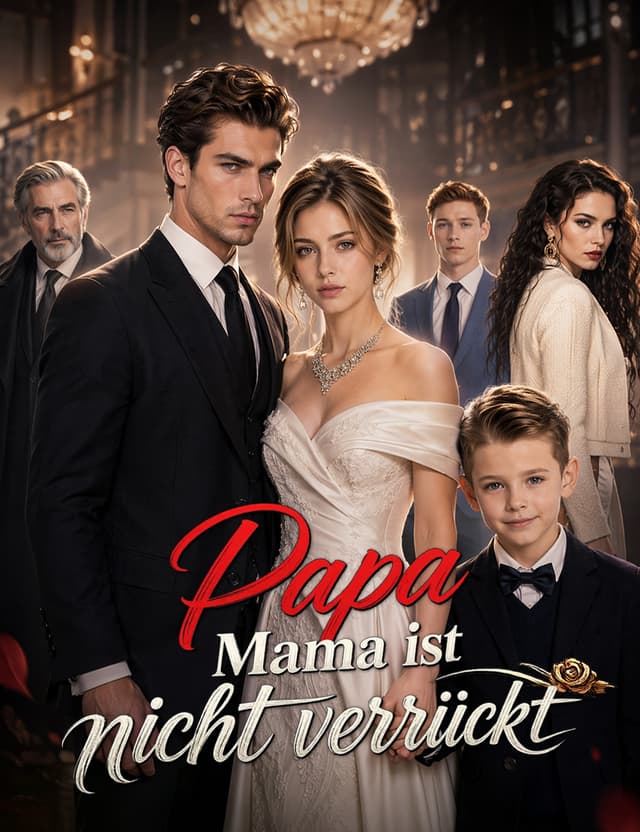 Papa, Mama ist nicht verrückt(Synchronfassung)