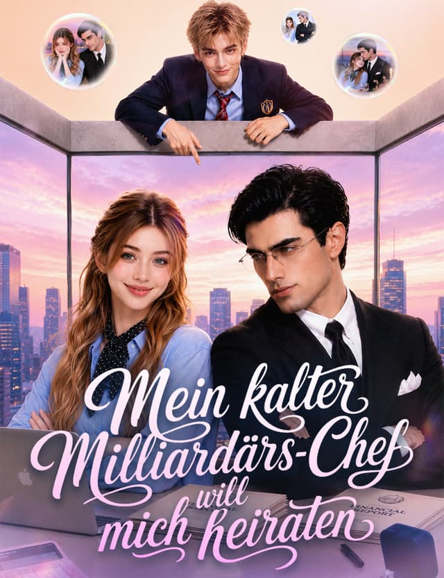 Mein kalter Milliardärs-Chef will mich heiraten(Synchronfassung)
