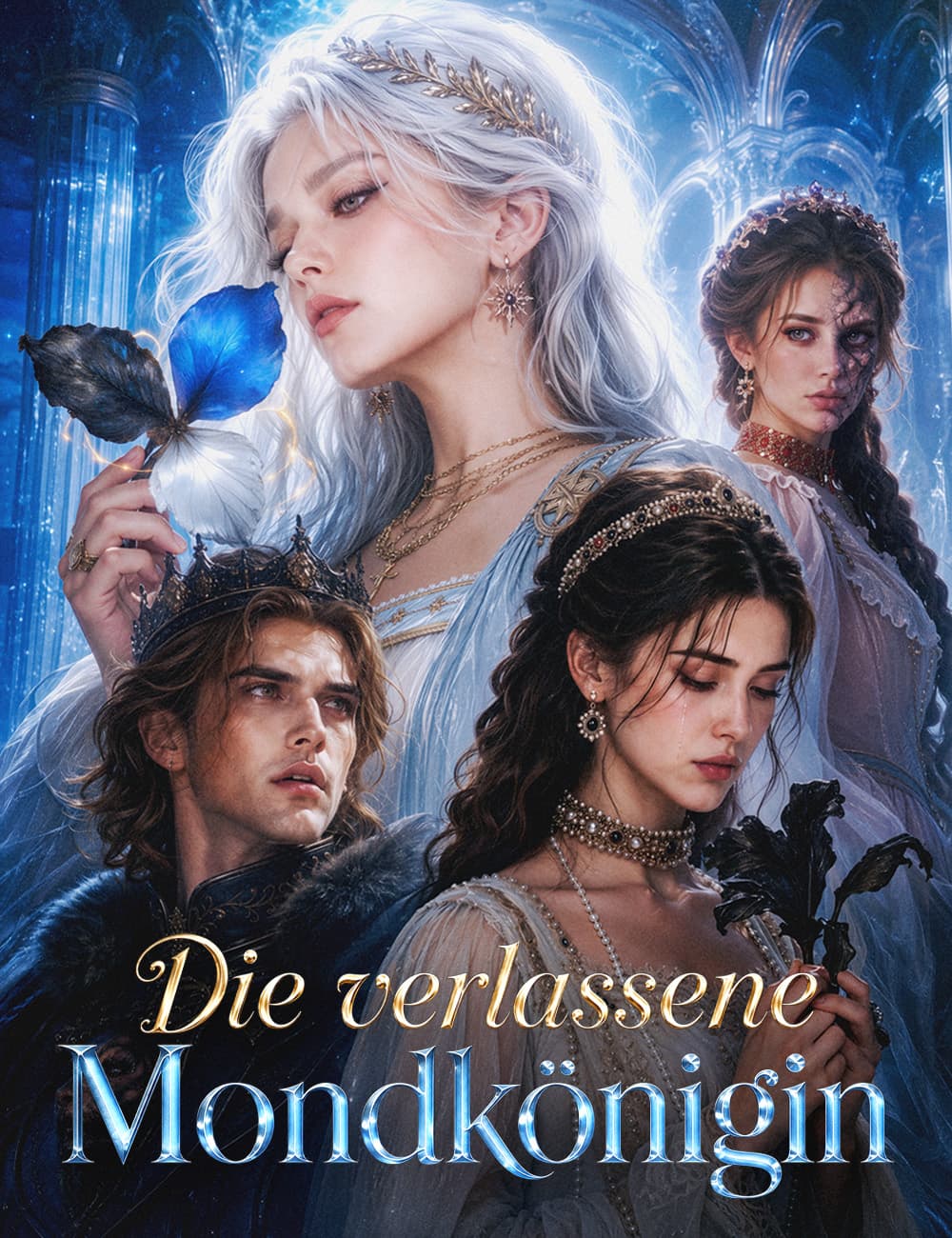 Die verlassene Mondkönigin(Synchronfassung)